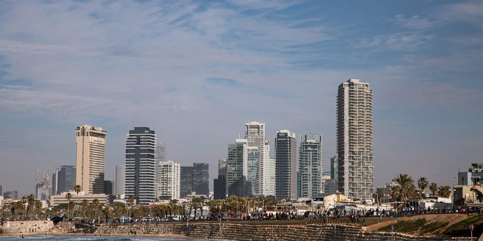 התחדשות עירונית בתל אביב